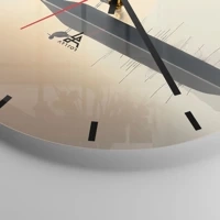 Quadrante con trattini