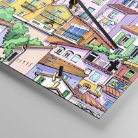 Quadrante con trattini