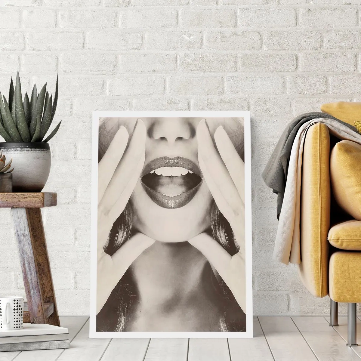 Poster - Arrivo! - 61x91 cm