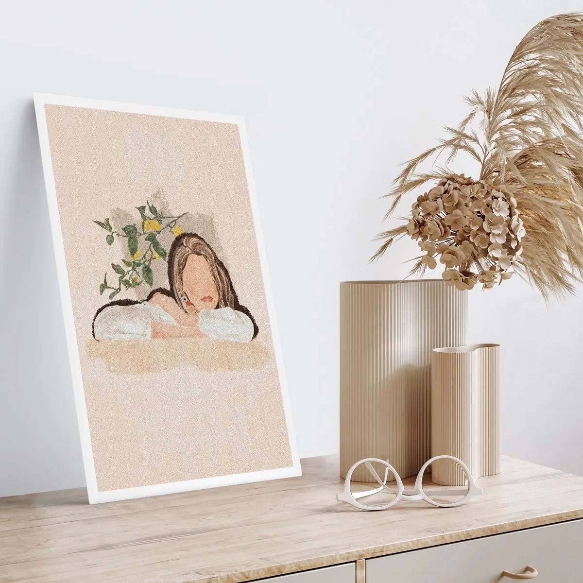 Poster - Bellezza del sud - 70x100 cm