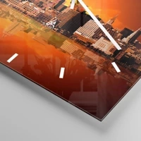 Quadrante con trattini