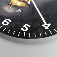 Quadrante con numeri