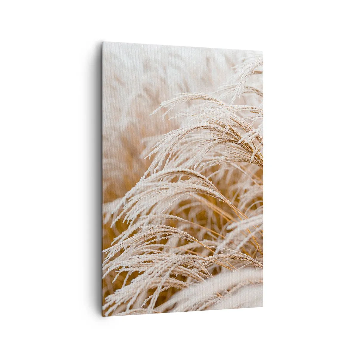 Quadro su tela - Stampe su Tela - Inchino al sole d'autunno - 80x120 cm