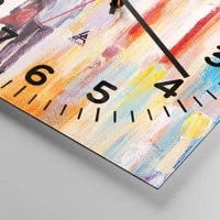 Quadrante con numeri