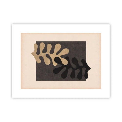 Poster - Assenza e completamento - 40x30 cm