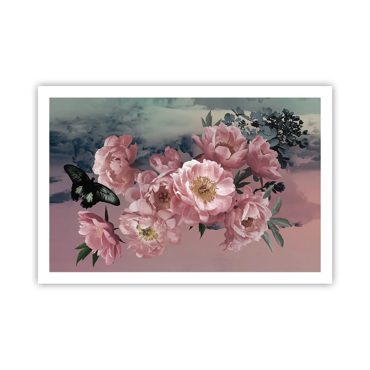 Poster - L'apice della romanticità - 91x61 cm