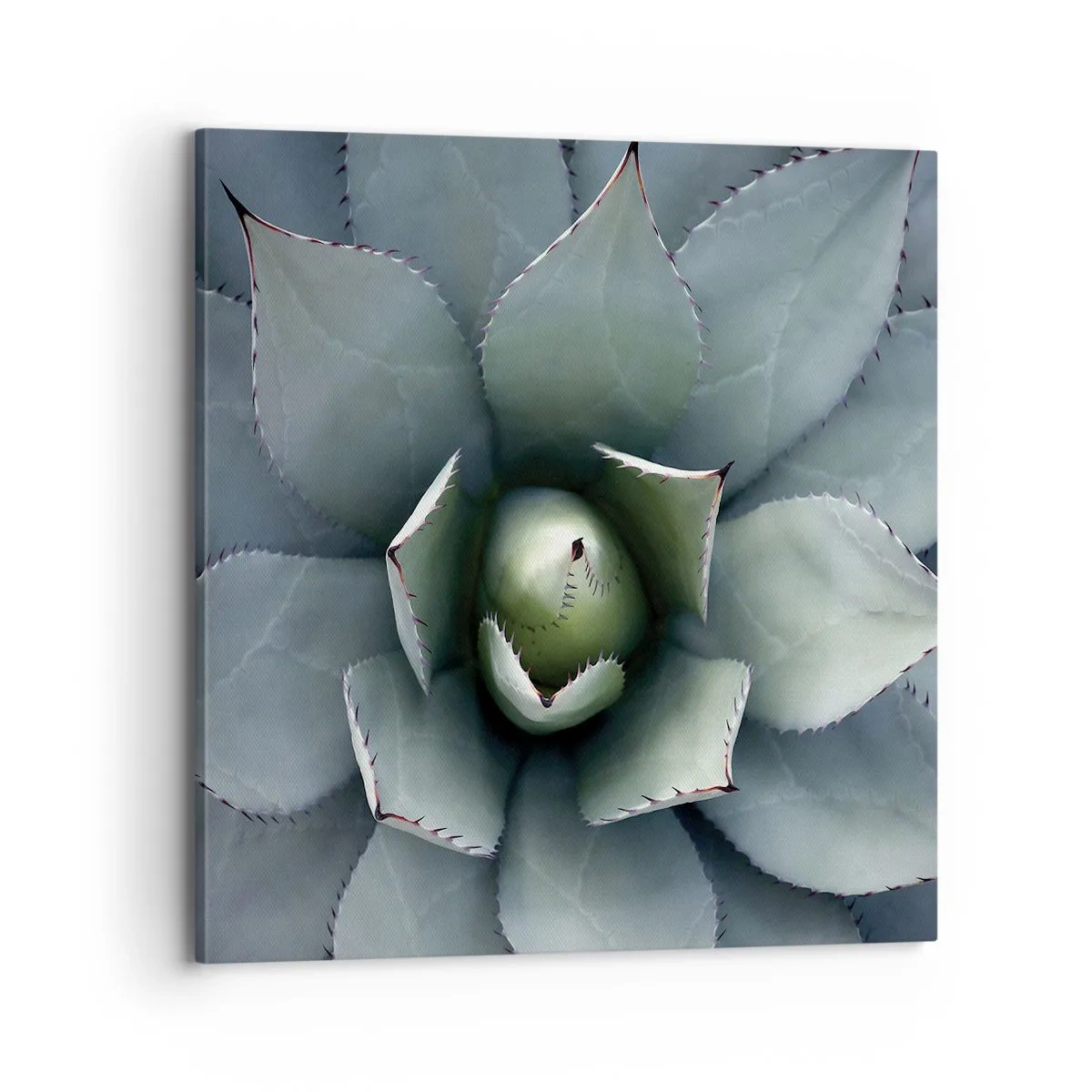 Quadro su tela - Stampe su Tela - Adesca e minaccia - 70x70 cm