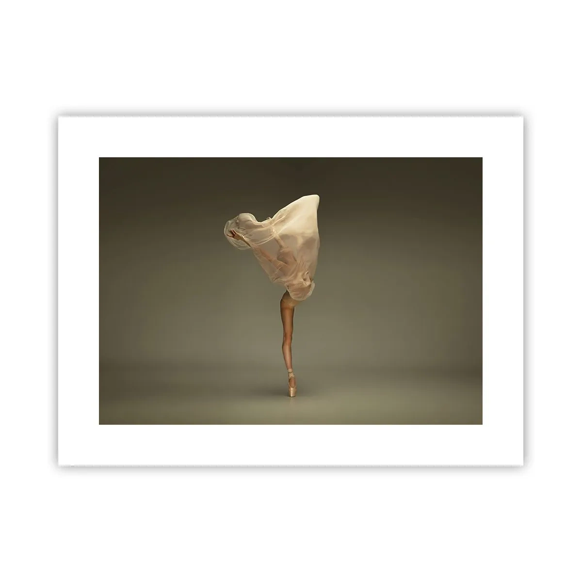 Poster - Adesso vola via - 40x30 cm