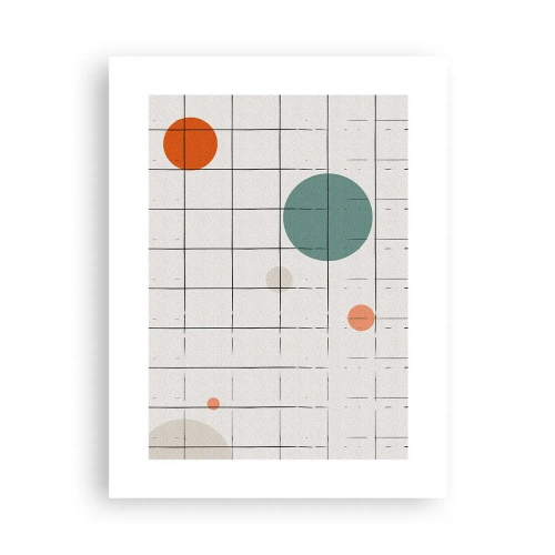 Poster - Prigionieri. Noi o loro? - 30x40 cm