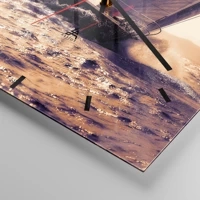 Quadrante con trattini