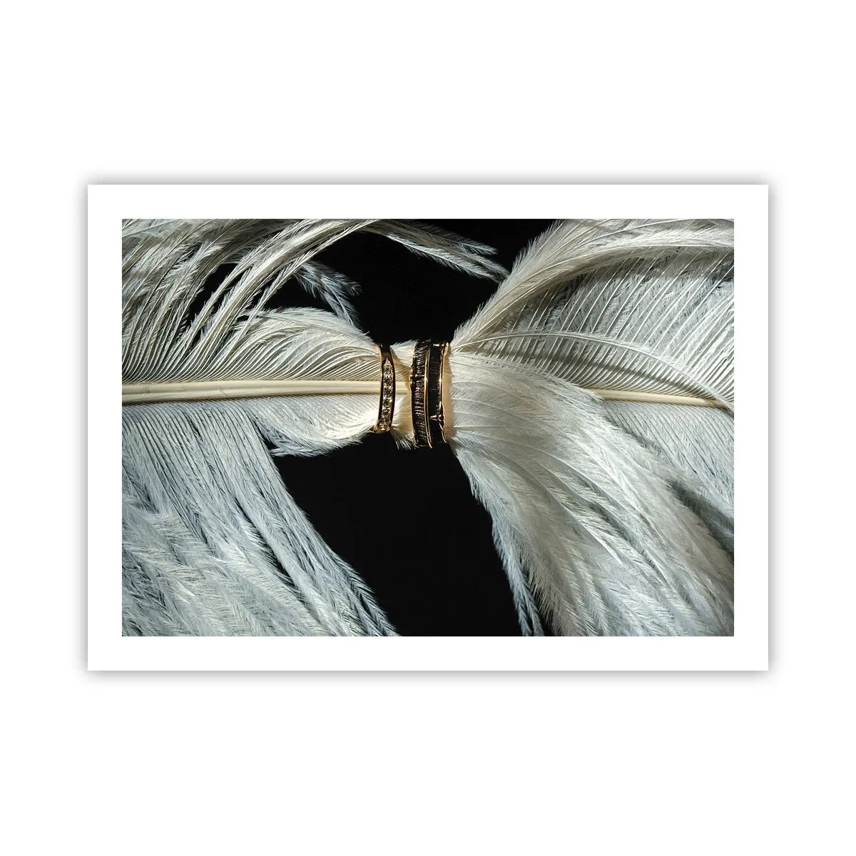 Poster - ...e non ti lascerò... - 70x50 cm