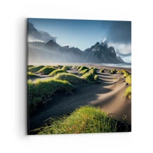 Quadro su tela - Stampe su Tela - Armonia degli elementi - 70x70 cm