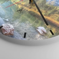 Quadrante con trattini