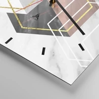 Quadrante con trattini