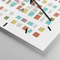 Quadrante con trattini