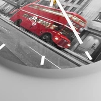 Quadrante con trattini