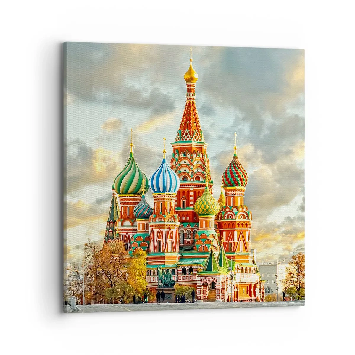 Quadro su tela - Stampe su Tela - Neanche Disney potrebbe idearlo - 70x70 cm