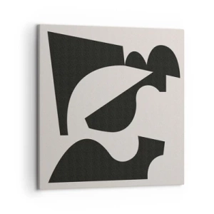 Quadro su tela - Stampe su Tela - Kit di montaggio - 50x50 cm