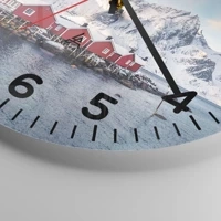 Quadrante con numeri