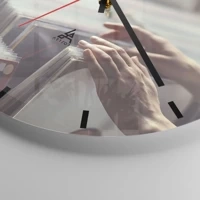 Quadrante con trattini