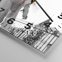 Quadrante con numeri