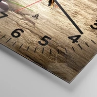 Quadrante con numeri