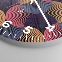 Quadrante con numeri