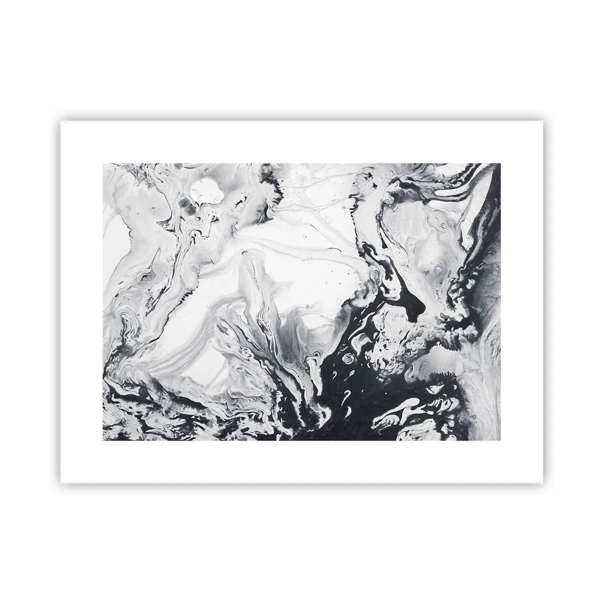 Poster - Il centro della terra - 40x30 cm