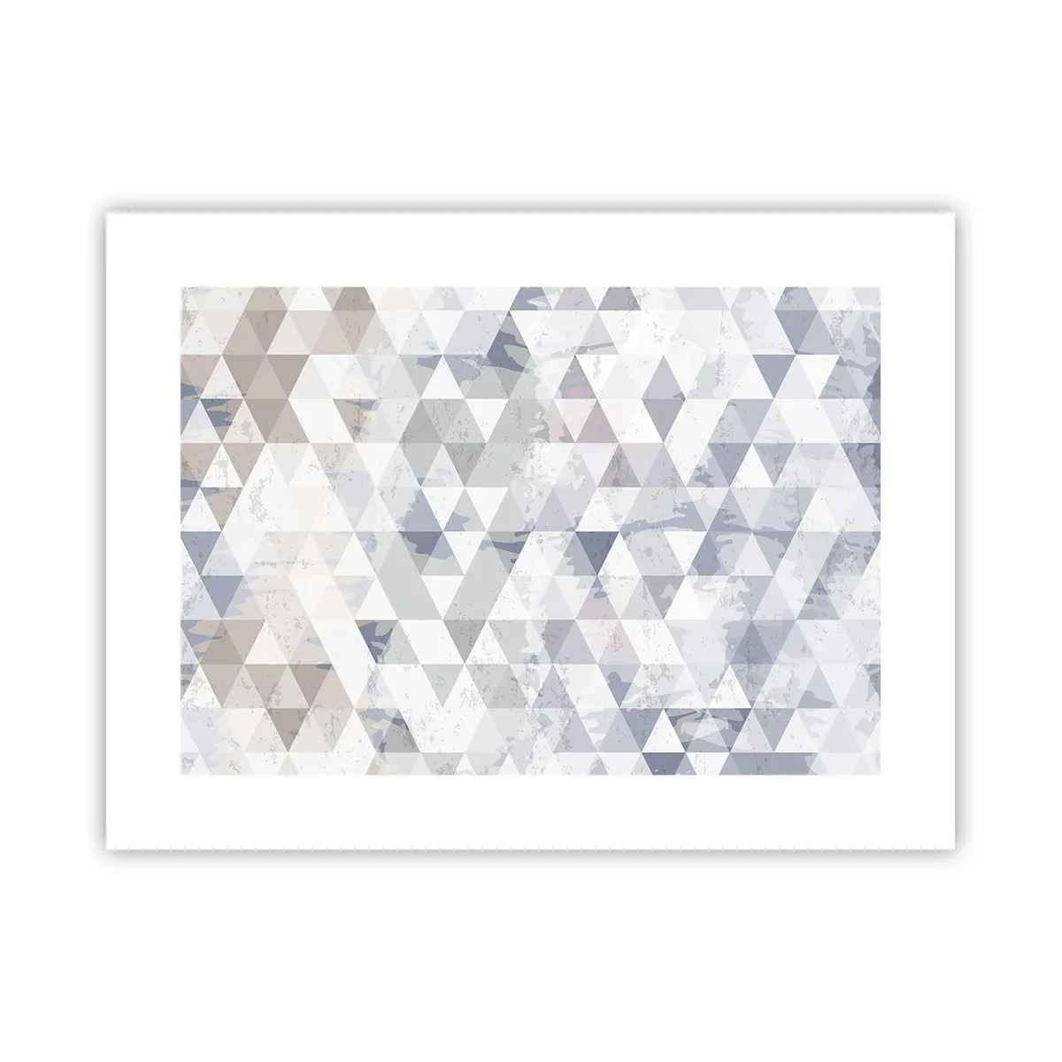 Poster - Al ritmo di tre - 40x30 cm
