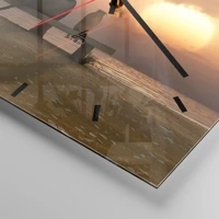 Quadrante con trattini