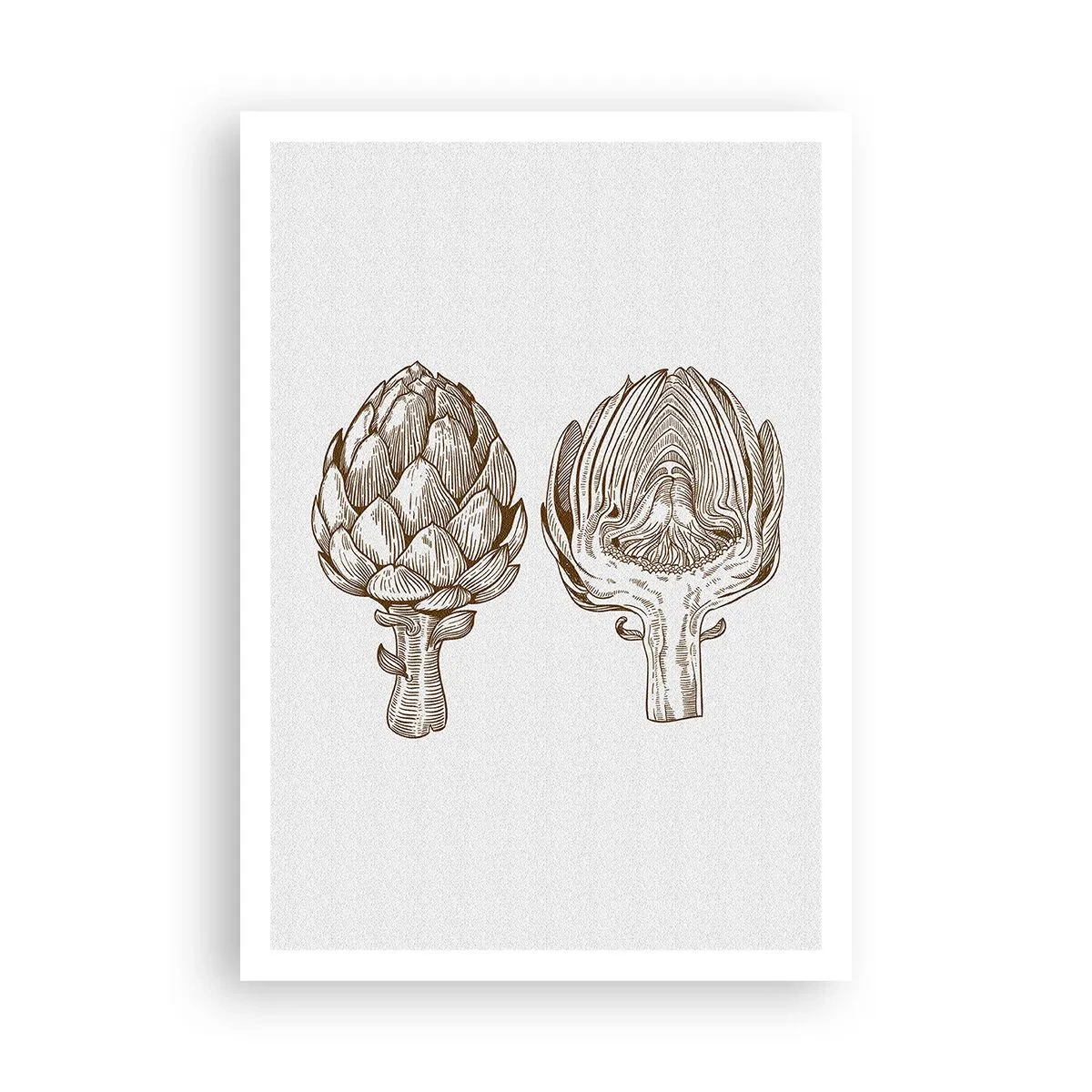 Poster - Lezione di anatomia - 70x100 cm