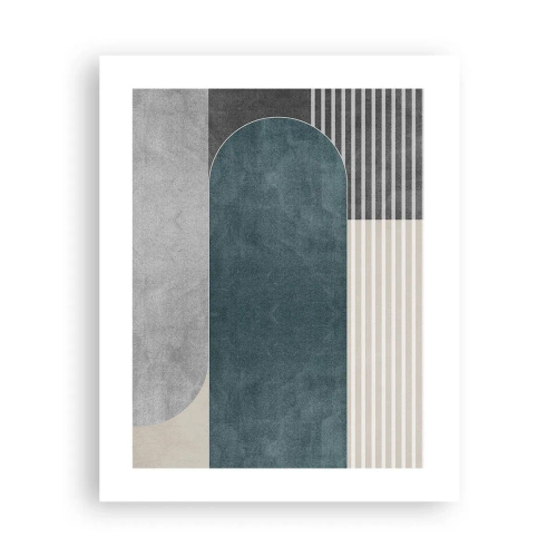 Poster - Composizione orizzontale  - 40x50 cm