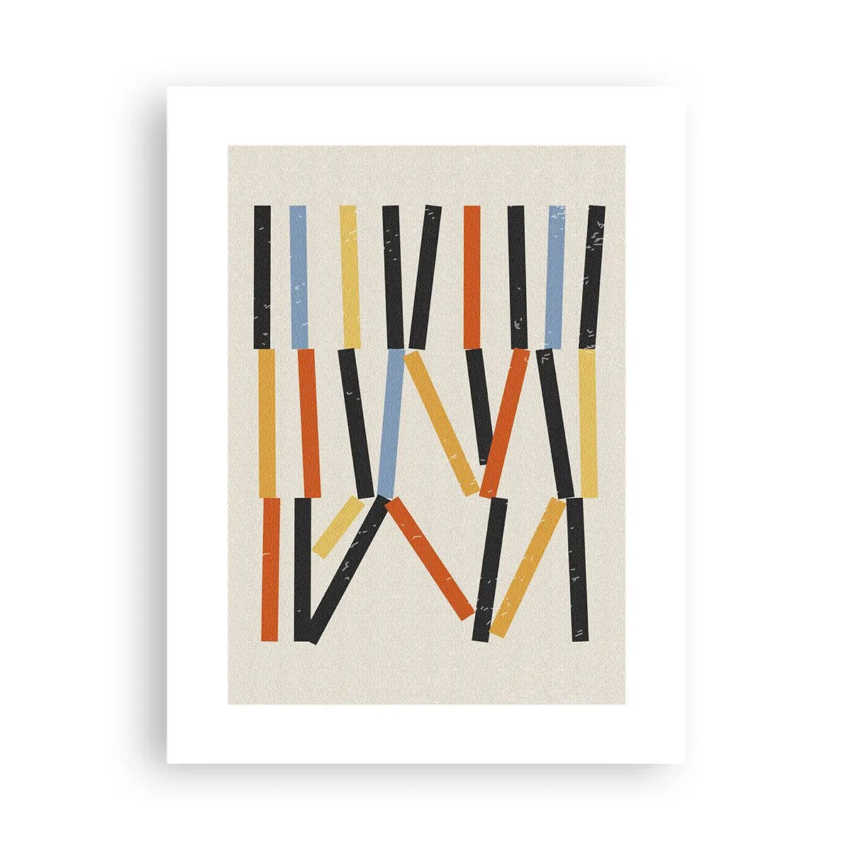 Poster - Composizione orizzontale - 30x40 cm