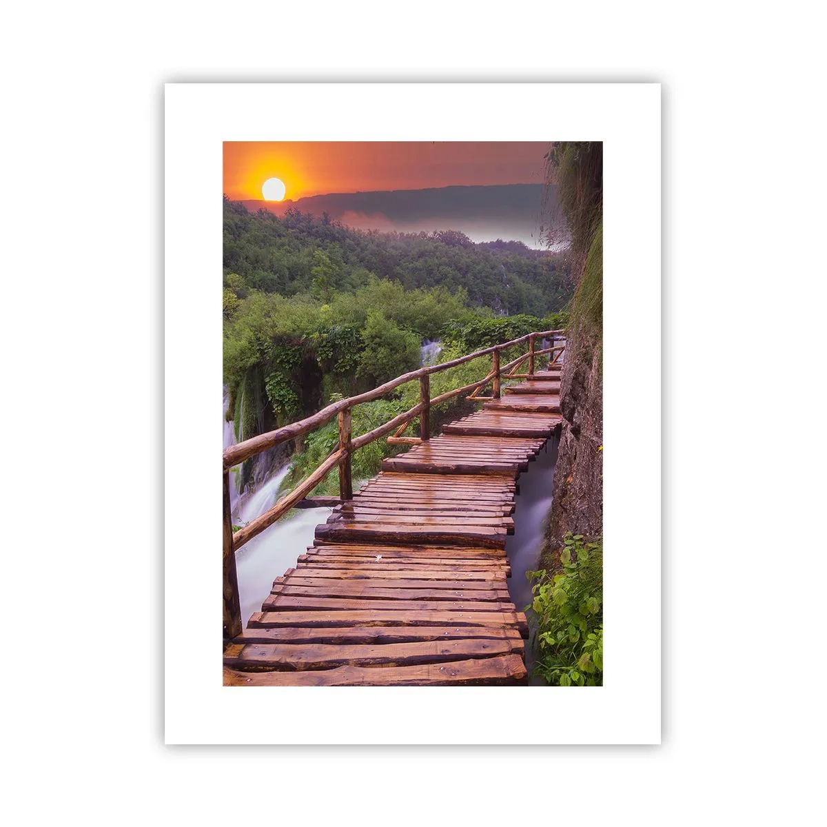 Poster - Una bellezza incredibile - 30x40 cm