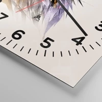 Quadrante con numeri