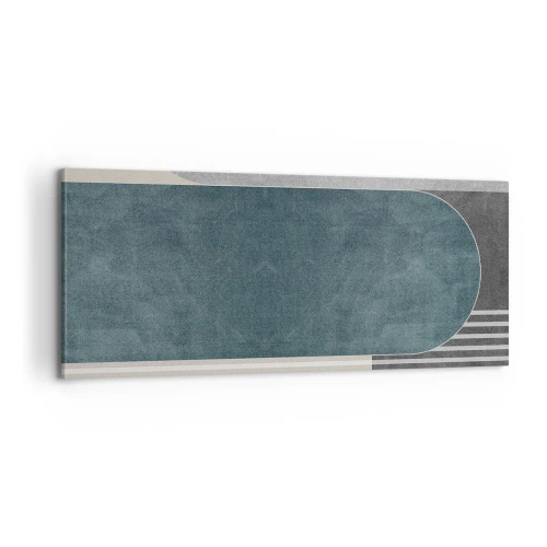 Quadro su tela - Stampe su Tela - Composizione orizzontale  - 100x40 cm