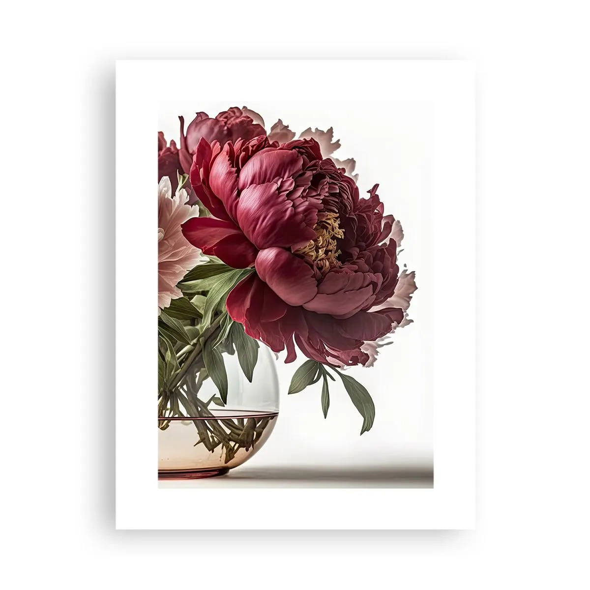 Poster - Bellezza in piena fioritura - 30x40 cm