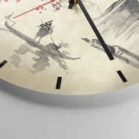 Quadrante con trattini