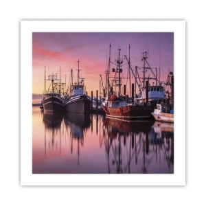 Poster - Prima del giorno successivo - 50x50 cm