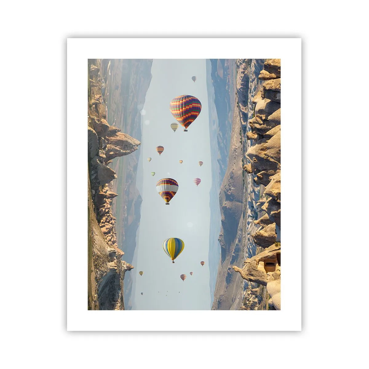 Poster - Qui tutto è possibile - 40x50 cm
