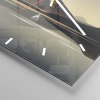 Quadrante con trattini