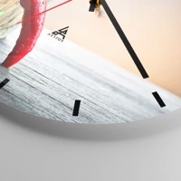 Quadrante con trattini