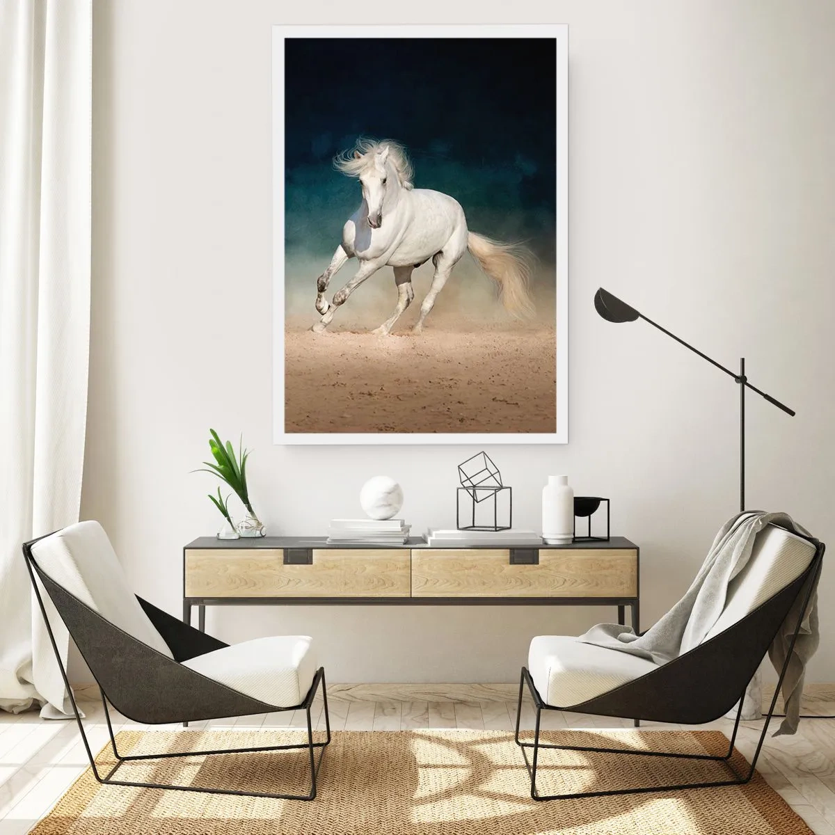 Poster - Libertà allo stato puro - 61x91 cm