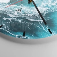 Quadrante con trattini