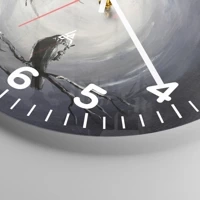 Quadrante con numeri