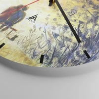 Quadrante con trattini