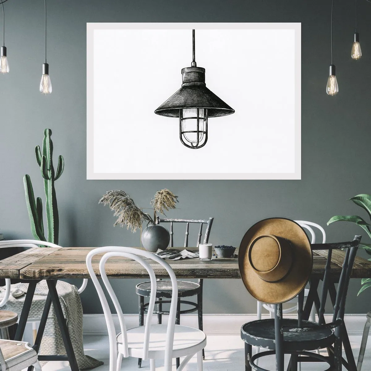 Poster - Come tanti anni fa... - 91x61 cm