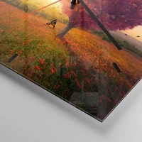 Quadrante con trattini