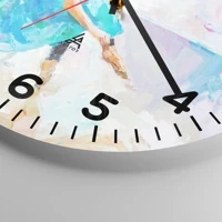 Quadrante con numeri