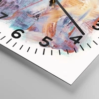 Quadrante con numeri